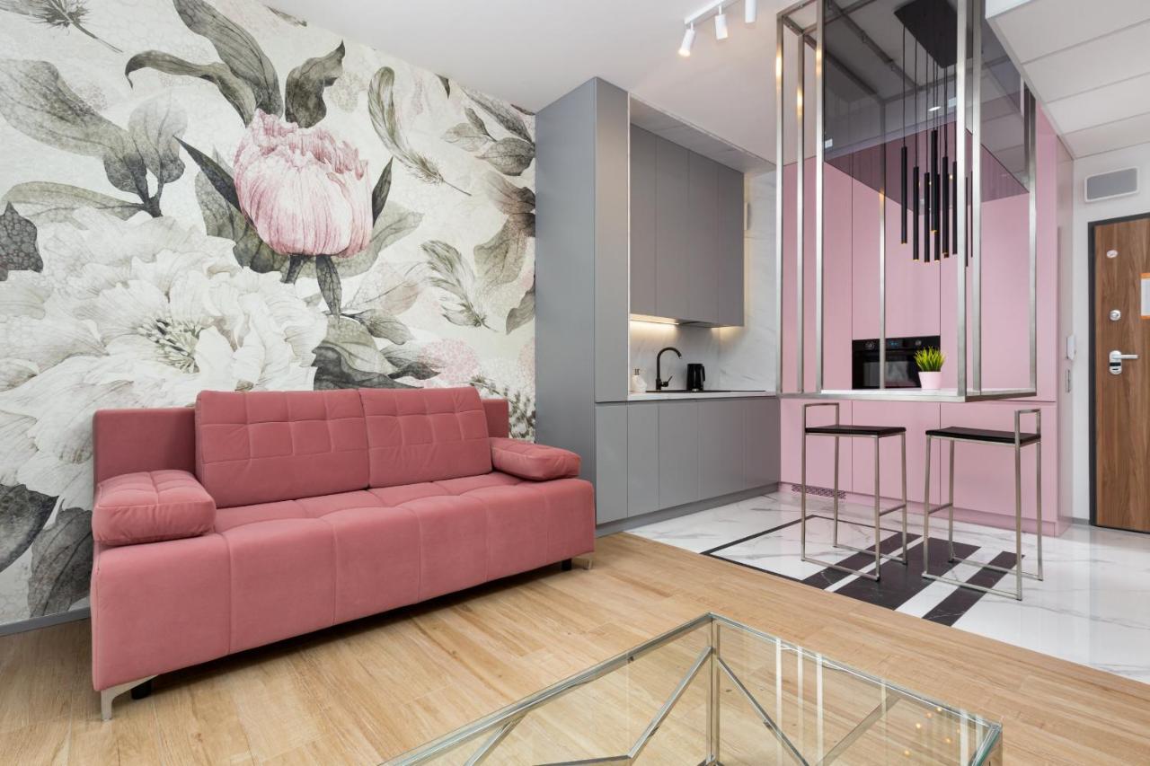 Premium Apartments Business Center By Renters Prestige Warsawa Bagian luar foto