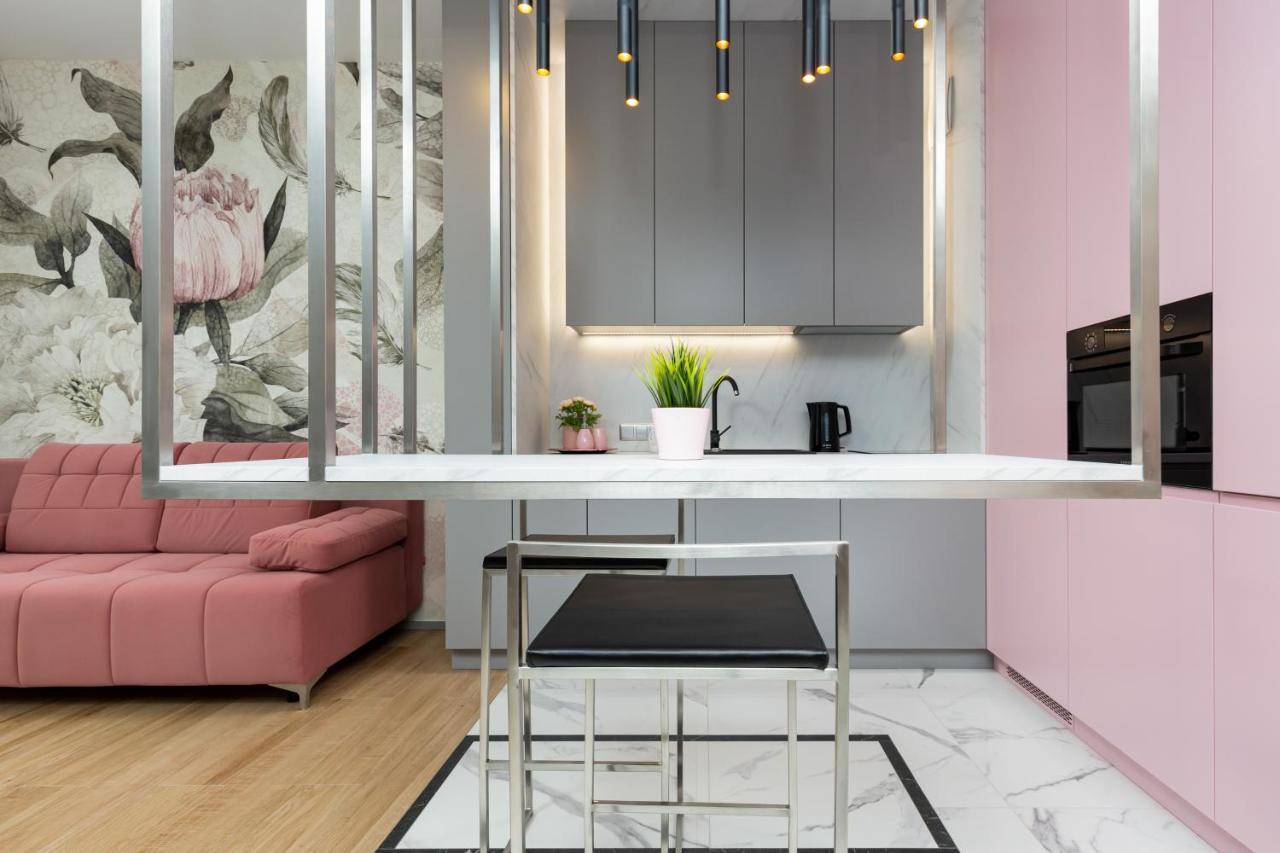 Premium Apartments Business Center By Renters Prestige Warsawa Ruang foto
