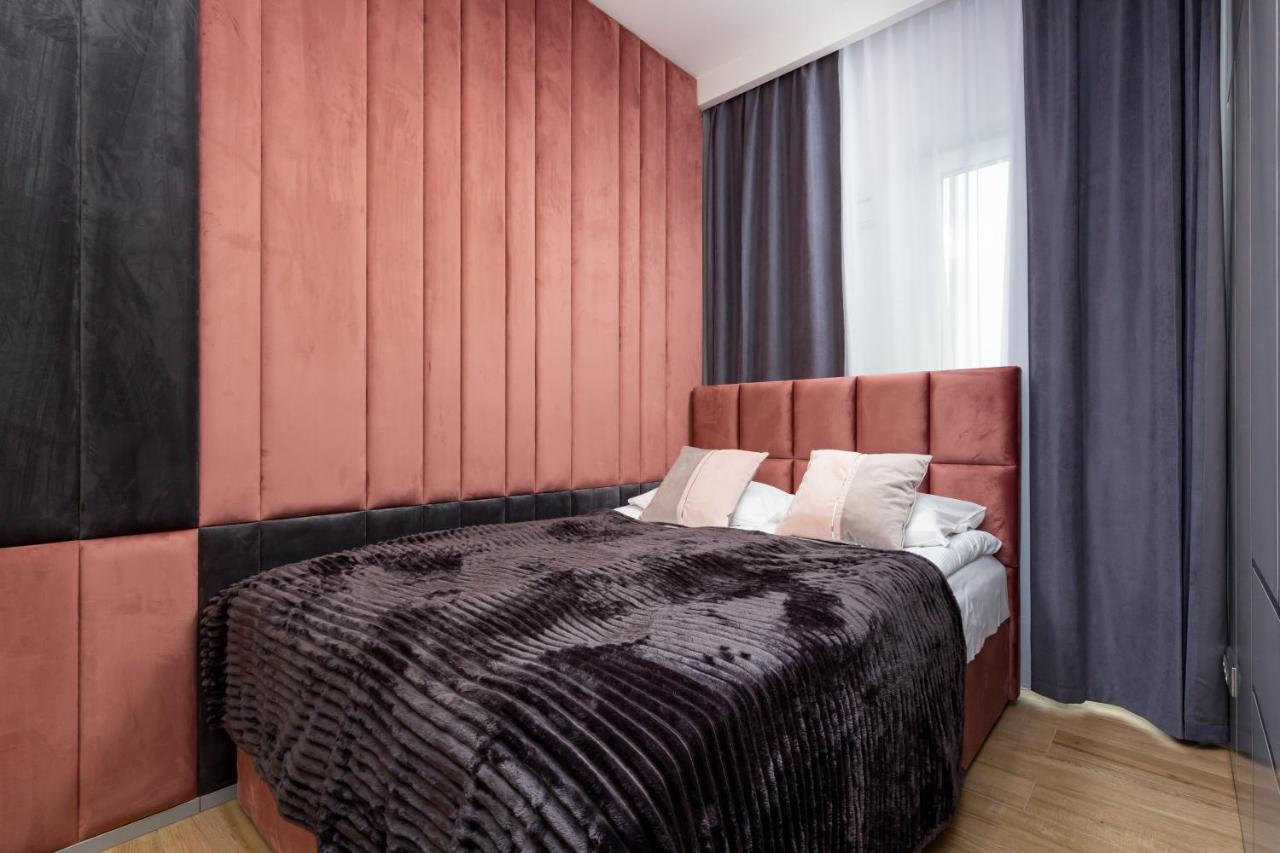 Premium Apartments Business Center By Renters Prestige Warsawa Ruang foto