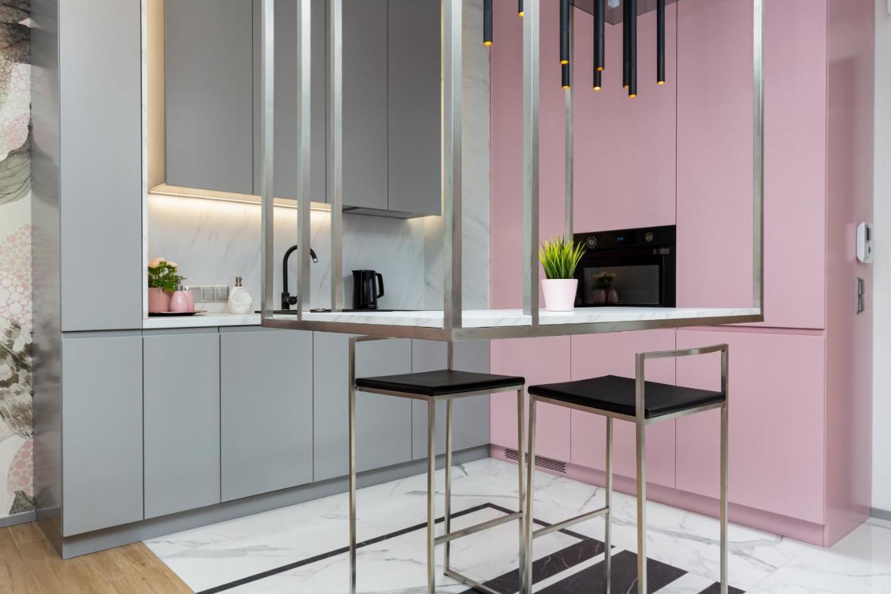 Premium Apartments Business Center By Renters Prestige Warsawa Bagian luar foto